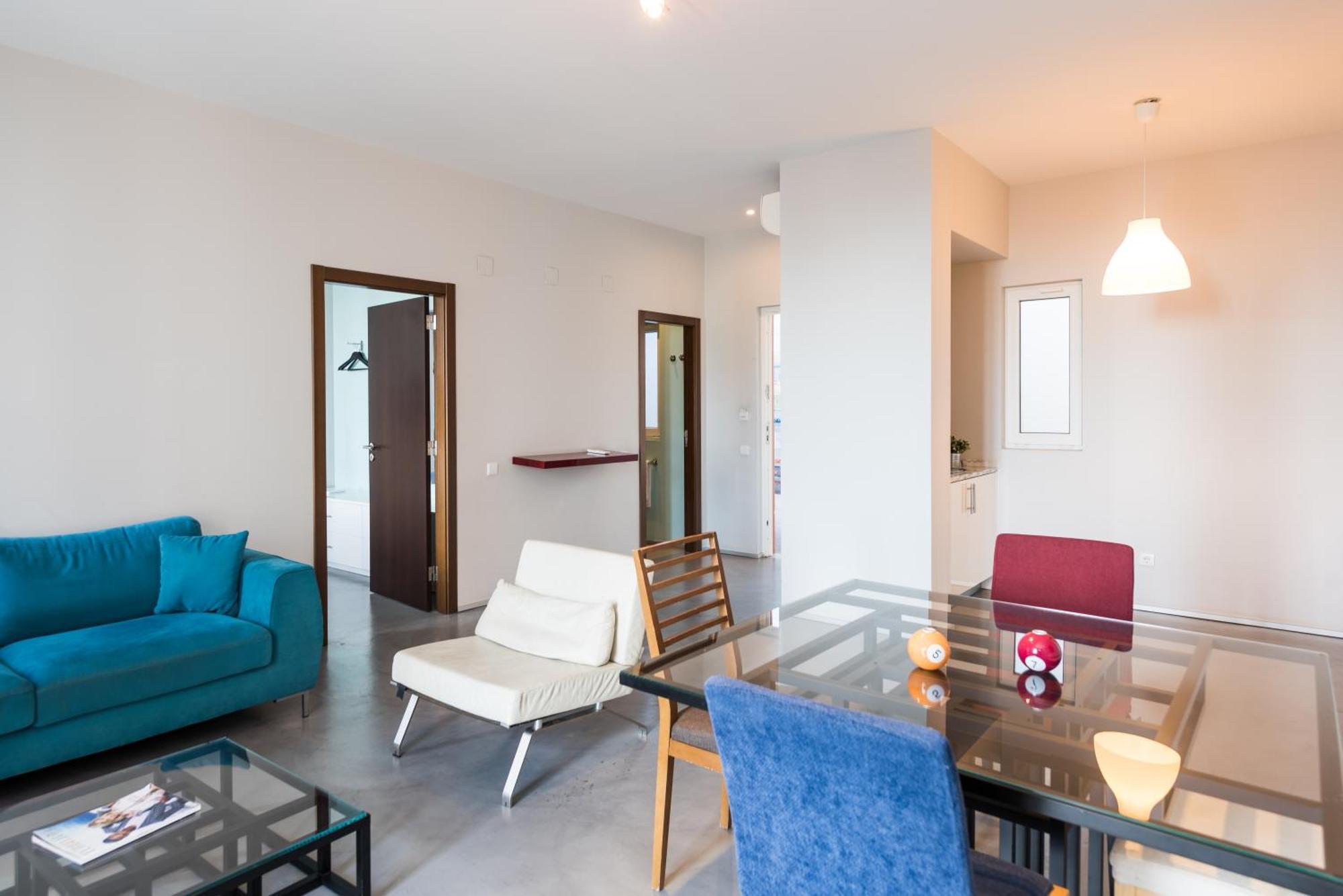 Alfama - Lounge Aparthotel Lissabon