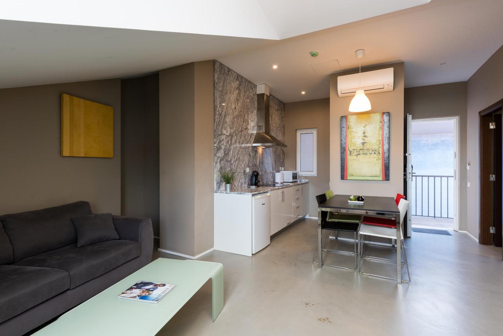 Aparthotel Alfama - Lounge Lissabon