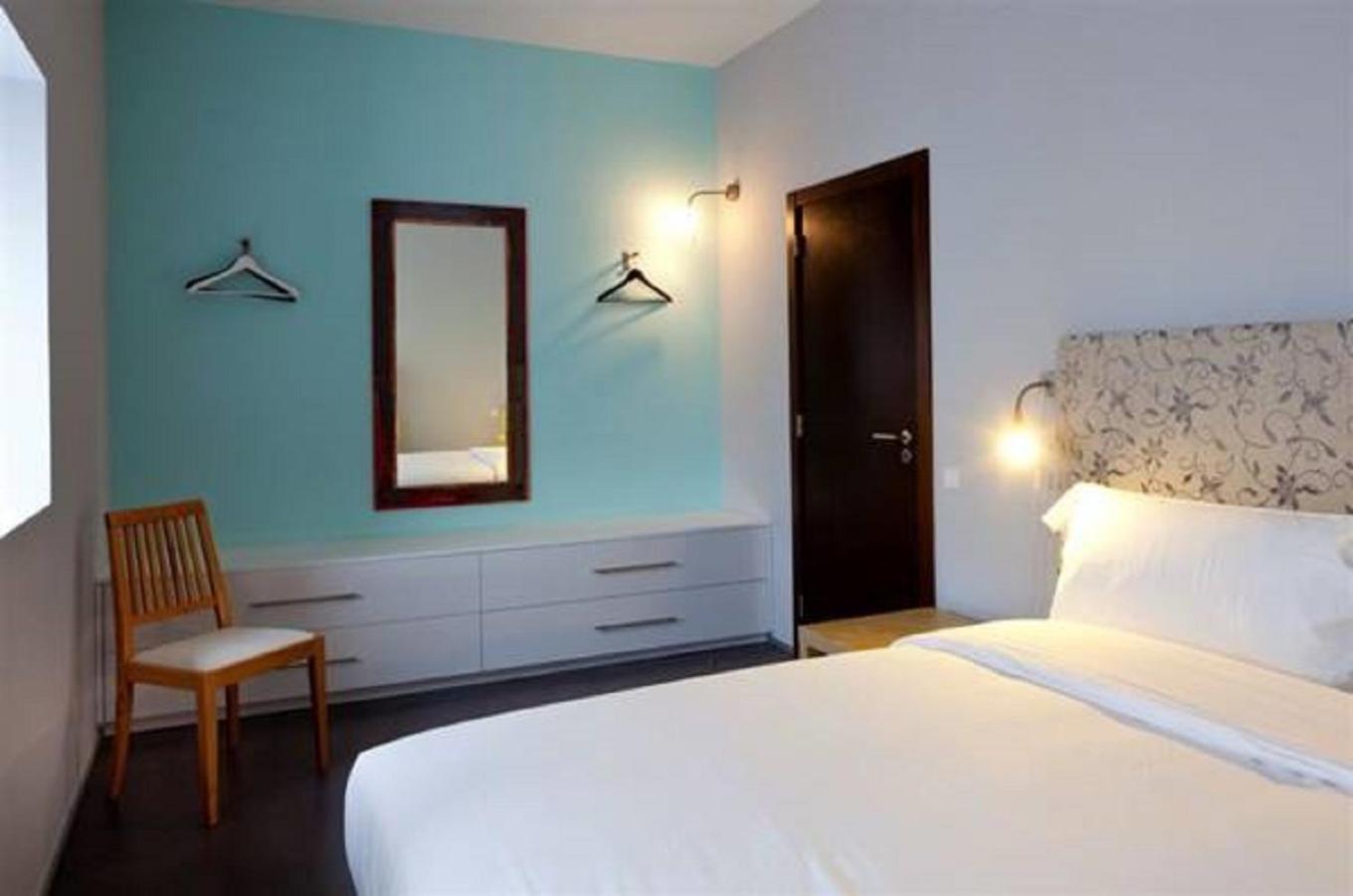 Aparthotel Alfama - Lounge