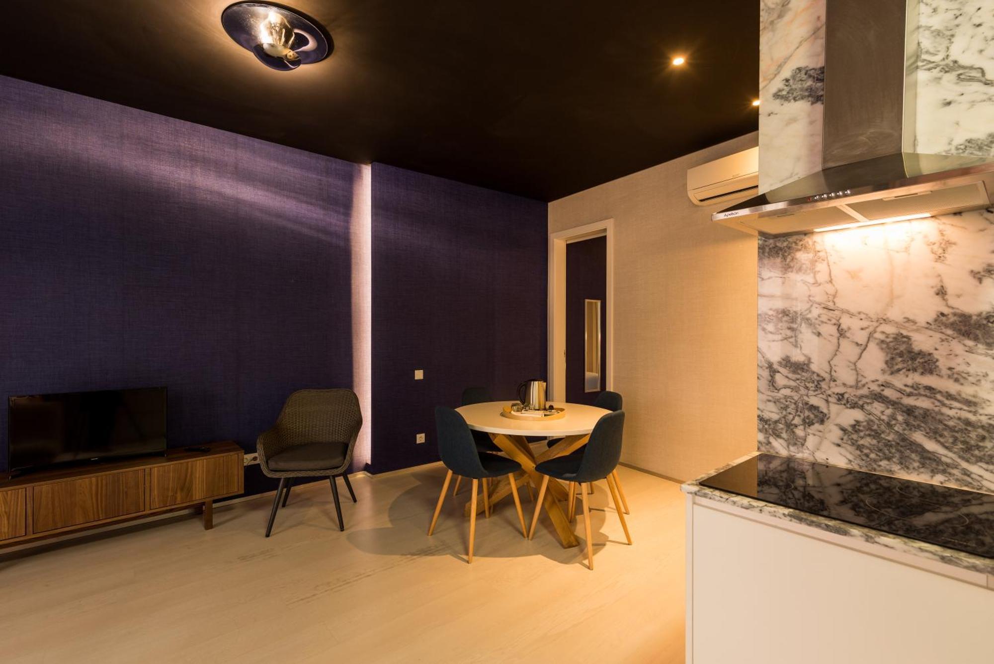 Aparthotel Alfama - Lounge Lissabon