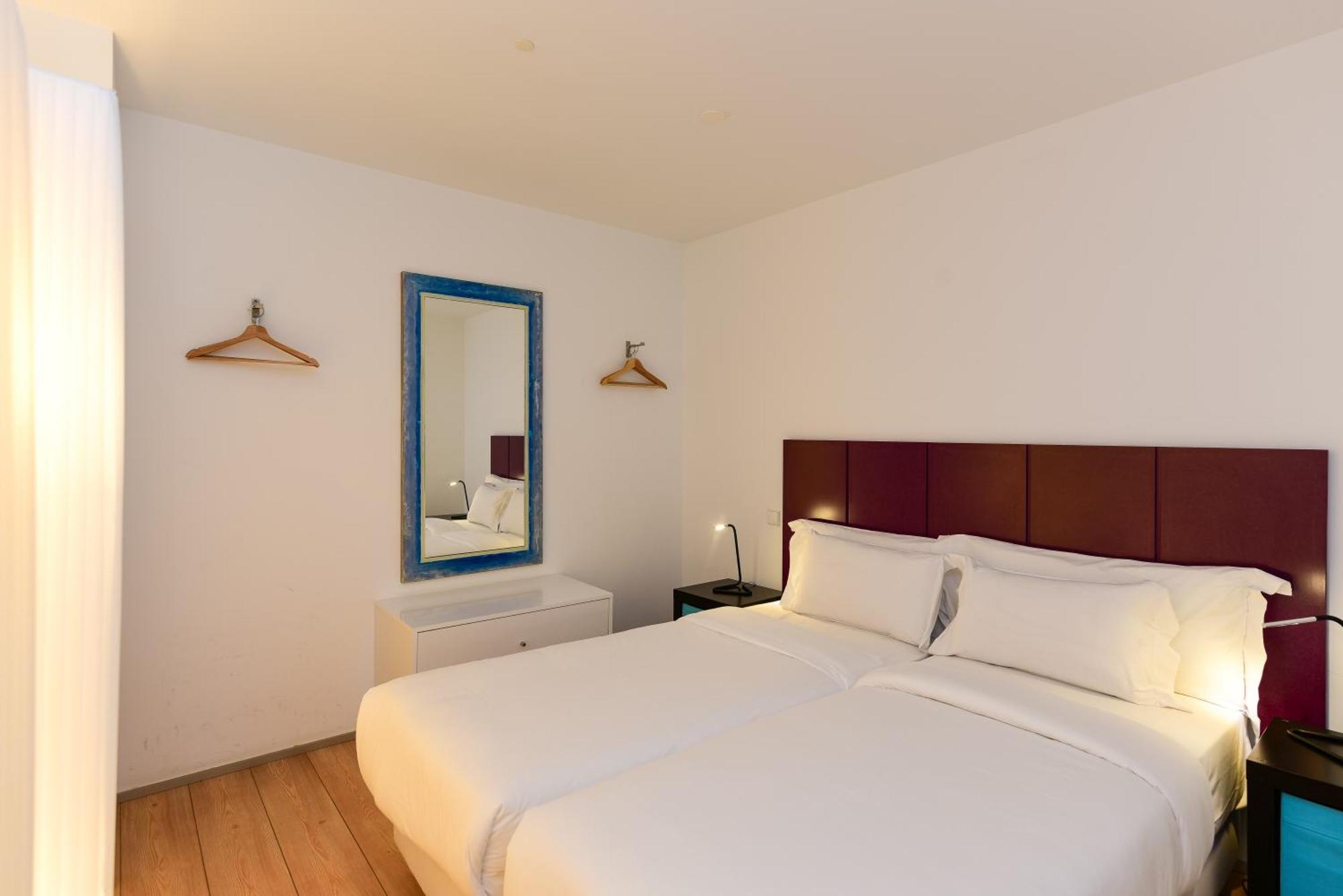 Aparthotel Alfama - Lounge Lissabon