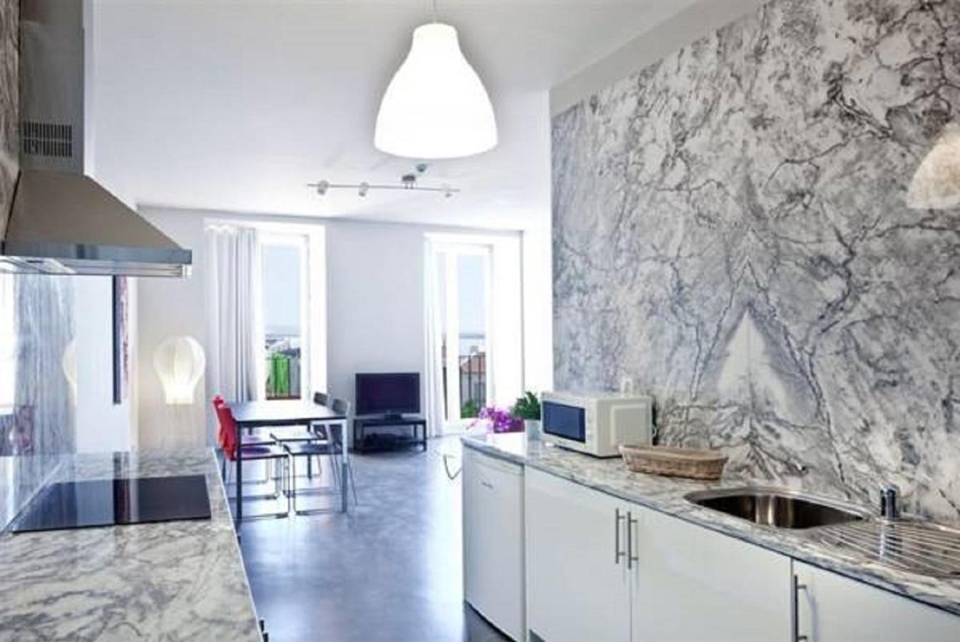 Alfama - Lounge Aparthotel Lissabon
