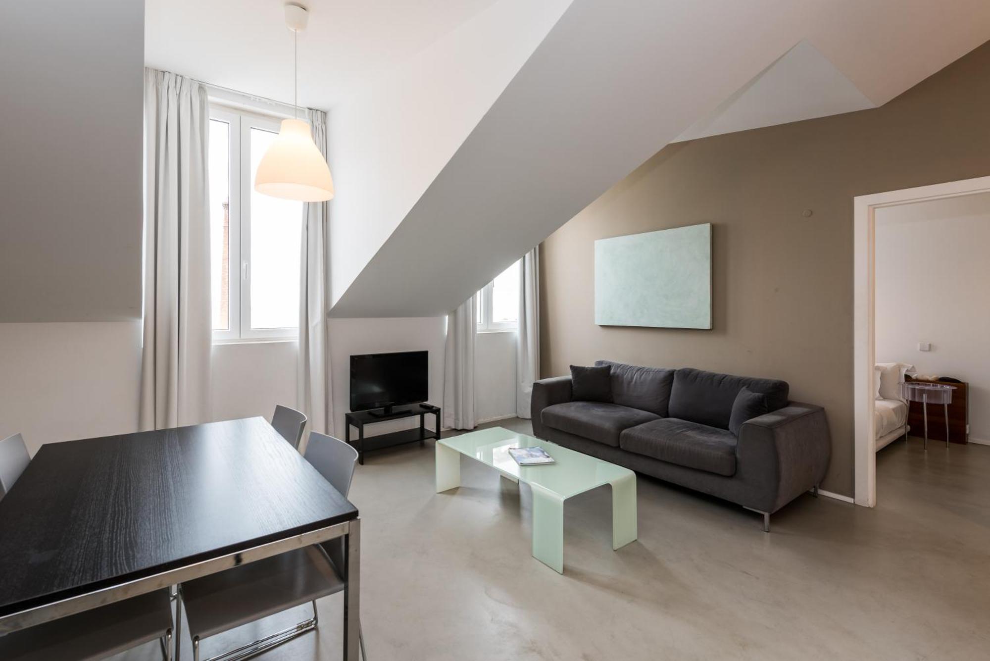 Alfama - Lounge Aparthotel