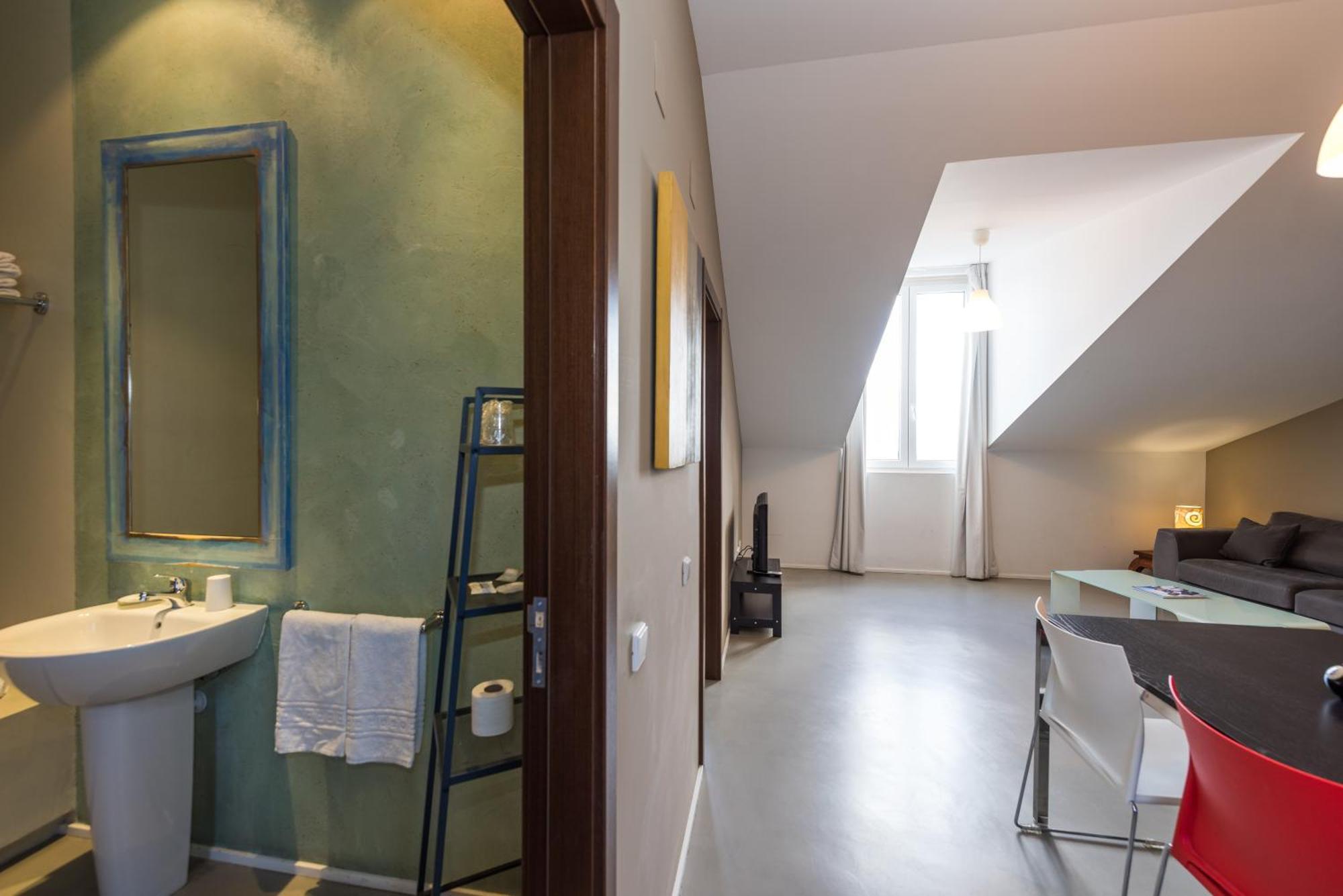 Alfama - Lounge Lissabon