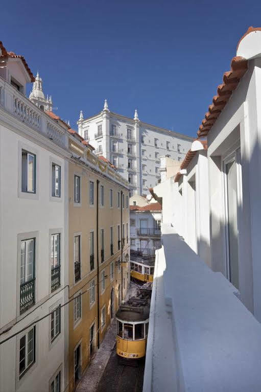 Aparthotel Alfama - Lounge Lissabon