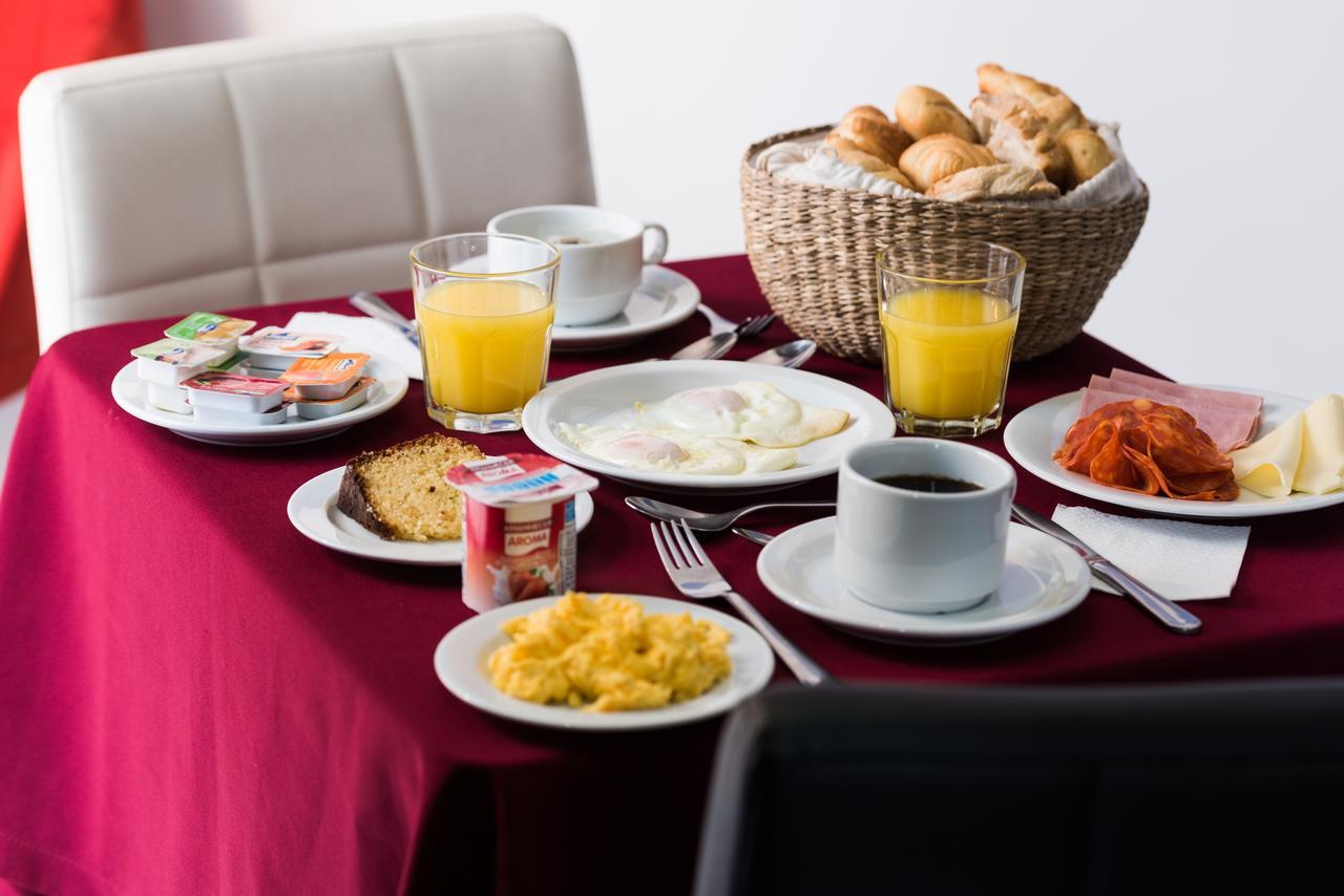 Aparthotel Alfama - Lounge Lissabon