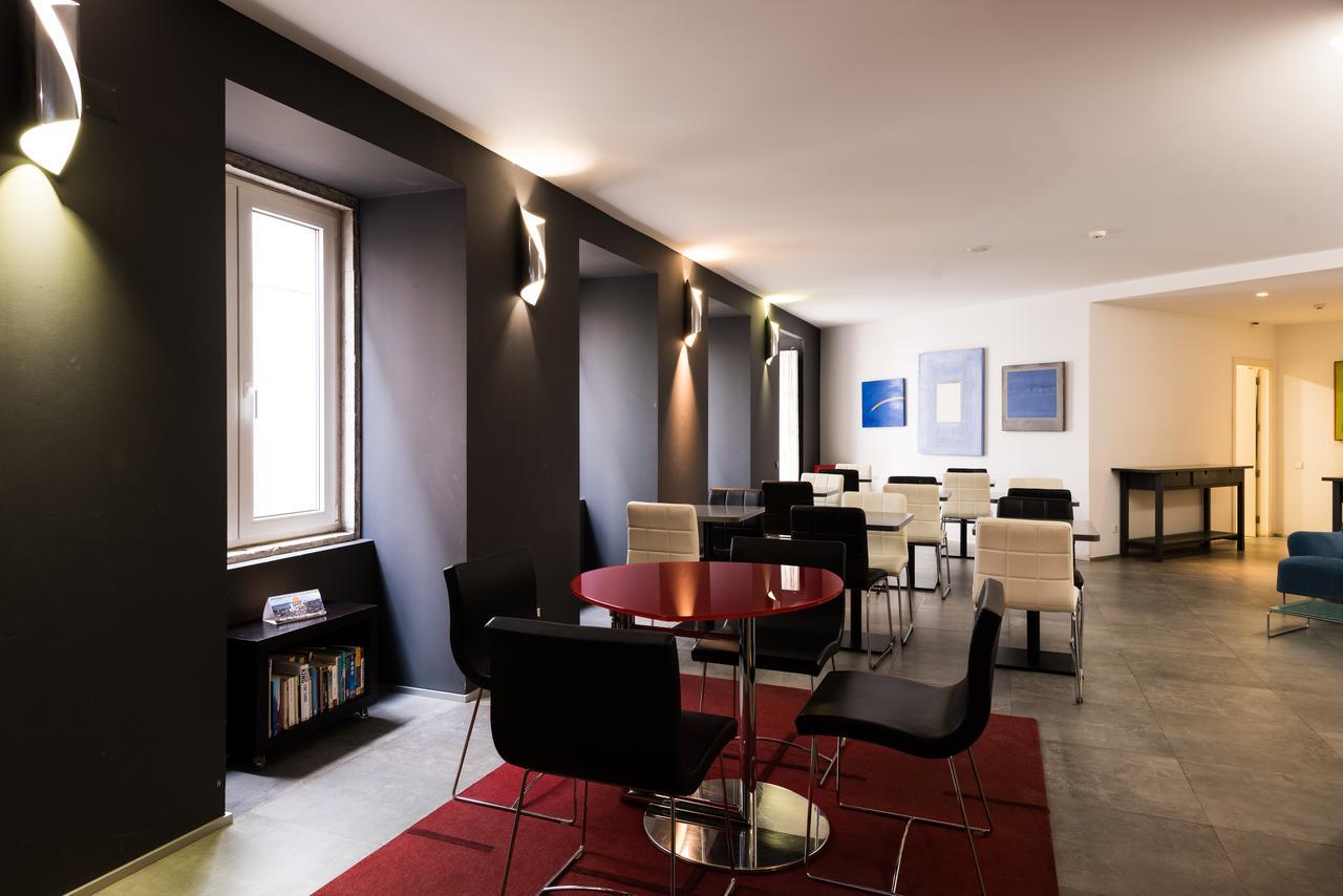 Aparthotel Alfama - Lounge Lissabon